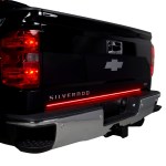 Putco Freedom Blade Direct Fit Installation for Chevrolet Silverado