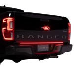 Putco Freedom Blade Direct Fit Installation for Ford Ranger