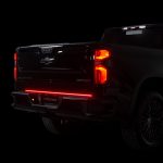 Putco Freedom Blade LED Tailgate Light Bar-Chevy