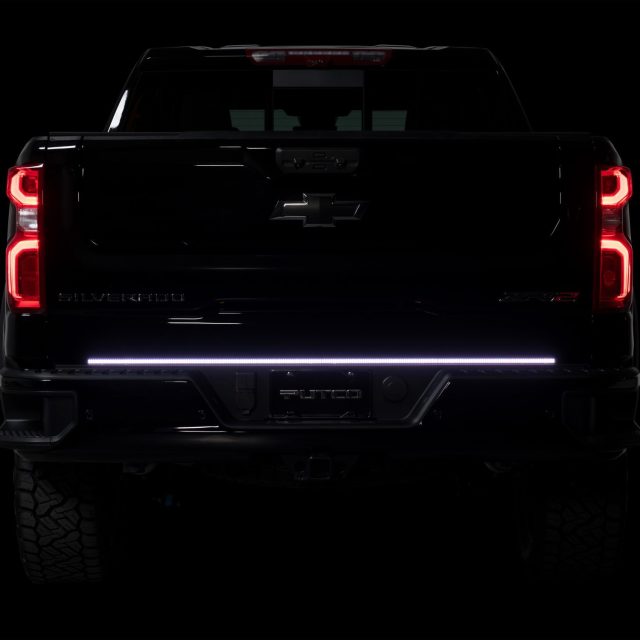 Putco Freedom Blade LED Tailgate Light Bar-Reverse Light