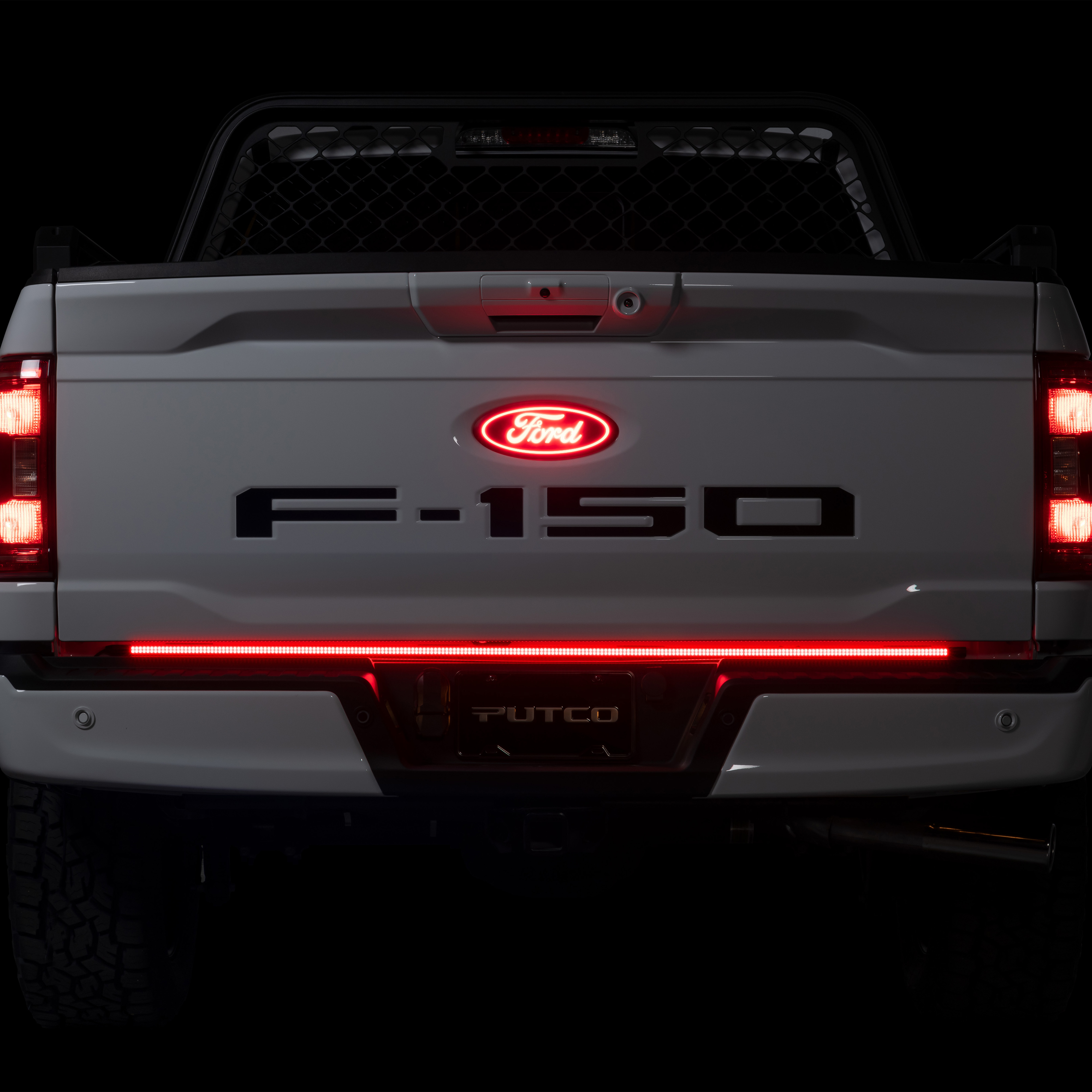 Putco Virtual Blade™ DRL LED Grille Light Bar (Universal Fit)