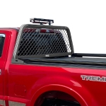 Hornet Lights on Boss Headache Cab Rack