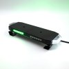 Putco Green-Hornet LED Stealth Rooftop Light Bar Strobe Green & Amber