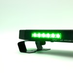 Putco Green Hornet LED Stealth Rooftop Light Bar Strobe