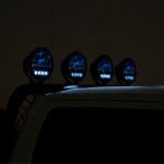 Putco HID Off-Road Lights (DRL Shown)