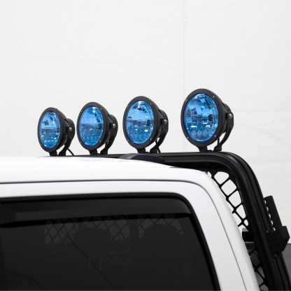 Putco HID Off-Road Lights ( Great for Headache Racks )
