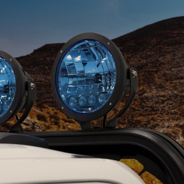 Enhance your off-road adventures with Putco HID Lamps!