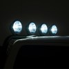Putco HID Off-Road Lights (Lights ON) Putco HID Off-Road Lights (Lights ON)