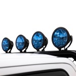Putco HID Off-Road Lights ( Perfect for Chase Rack Systems or Hedache Racks )