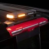 Putco Hornet 16in Stealth LED Light Bar With Third Brake Light Mount Bracket - Driver Side