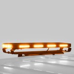 Putco Hornet 24in Stealth LED Light Bar With Third Brake Light Mount Bracket