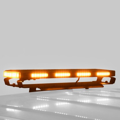 Putco Hornet 24in Stealth LED Light Bar With Third Brake Light Mount Bracket