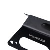 Putco Hornet LED Third Brake Mounting Brackets -Black Powder Coat