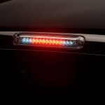 Putco LED Third Brake Lights - Fits Chevy Silverado GMC Sierra 1999-2007 - 920211 ( Cargo Light + Brake Shown)