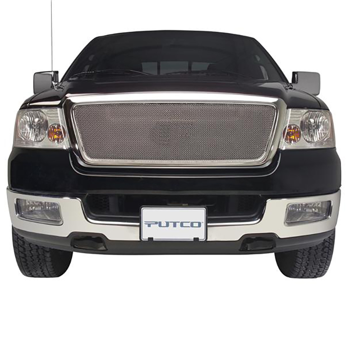 Putco Liquid Mesh Grille