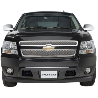 Putco Liquid Mesh Grille
