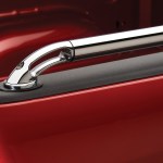 Putco Classic Locker Side Rails - Chrome Stainless Steel