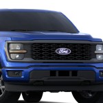 Putco Luminix Ford LED Front Grille Emblem - 92607