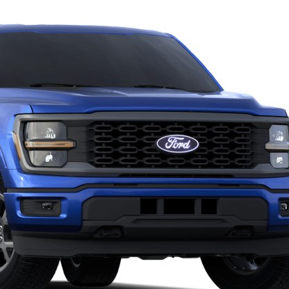 Putco Luminix Ford LED Front Grille Emblem - 92607