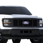 Putco Luminix Ford LED Front Grille Emblem - 92608