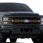 Putco Luminix Ford LED Front Grille Emblem - 92609