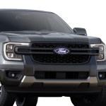 Putco Luminix Ford LED Front Grille Emblem - 92653
