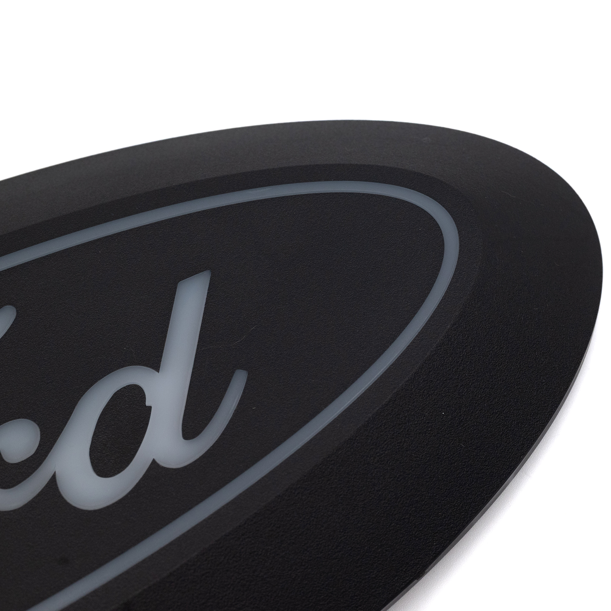 【極美品】 FCRB EMBLEM FIELD TOP BLACK XL 92803&529100-X - Putco Luminix White Oval LED Emblem for Ford