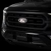 Putco Luminix Ford LED Front Grille Emblem-Turned On - Ford F150 Putco Luminix Ford LED Front Grille Emblem-Turned On - Ford F150