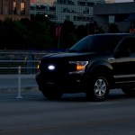 Putco Luminix Ford Logo Light Up LED Emblems