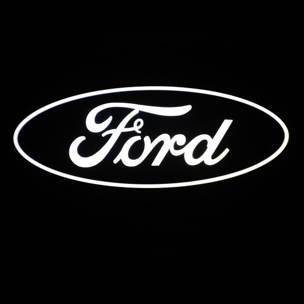 Officially Ford Licensed Product