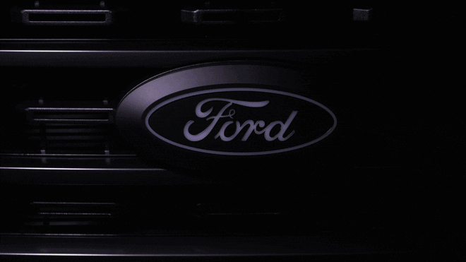92602 - 18-20 Ford F150 - Putco Luminix White LED Emblem