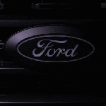 LED Front Ford Logo on Grille Start Up Sequence