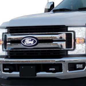 Putco Luminix Ford LED Grille Emblems