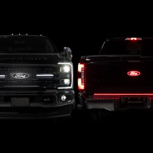 Putco Luminix Ford Logo Light Up LED Emblem Kit