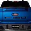 Putco Luminix Ford Logo Light Up LED Emblems-F150 Pro Access Tailgate
