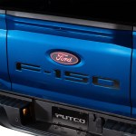 Putco Luminix Ford Logo Light Up LED Emblems (Pat. 11,371,688 B1)