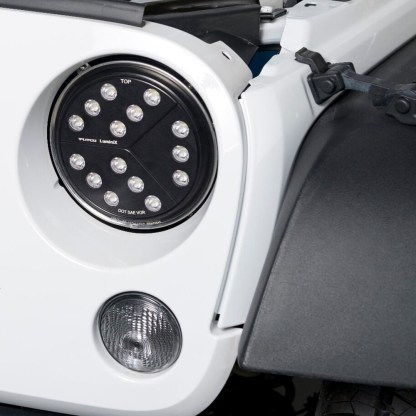 Replaces your Factory Light