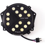 Putco Luminix Jeep High Power LED Headlights