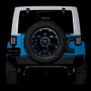Putco Luminix Jeep Wrangler LED Tail Lamps