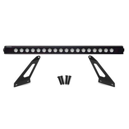 Putco Jeep Wrangler Hood Mounted LED Light Bar Kit