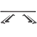 Luminix Jeep Wrangler Roof Mounted LED Light Bar Kit