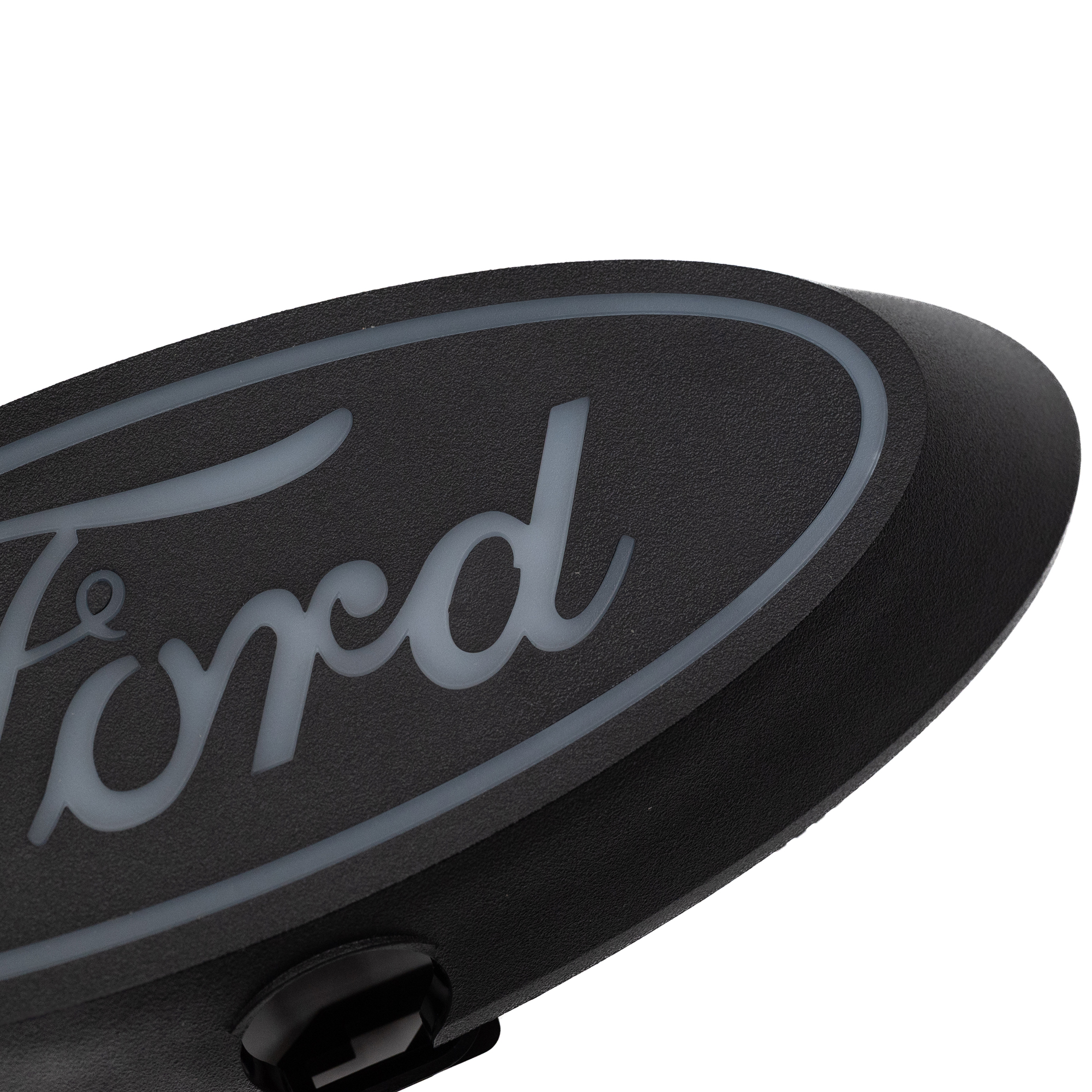 92652-X - Putco Luminix LED Red Oval Tailgate Lighted Emblem