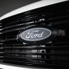 Factory-style Ford grille upgrade with Luminix LED emblem