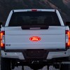 Putco Luminix Red LED Ford Tailgate Emblem - Ford F250
