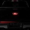 Putco Luminix Red LED Ford Tailgate Emblem - Ford SuperDuty