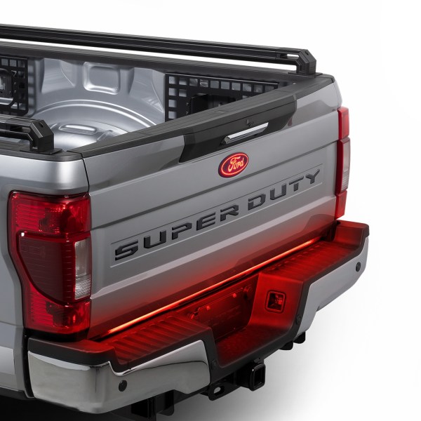 92604 Ford F150 20152025 Putco Luminix LED Red Oval Tailgate LED