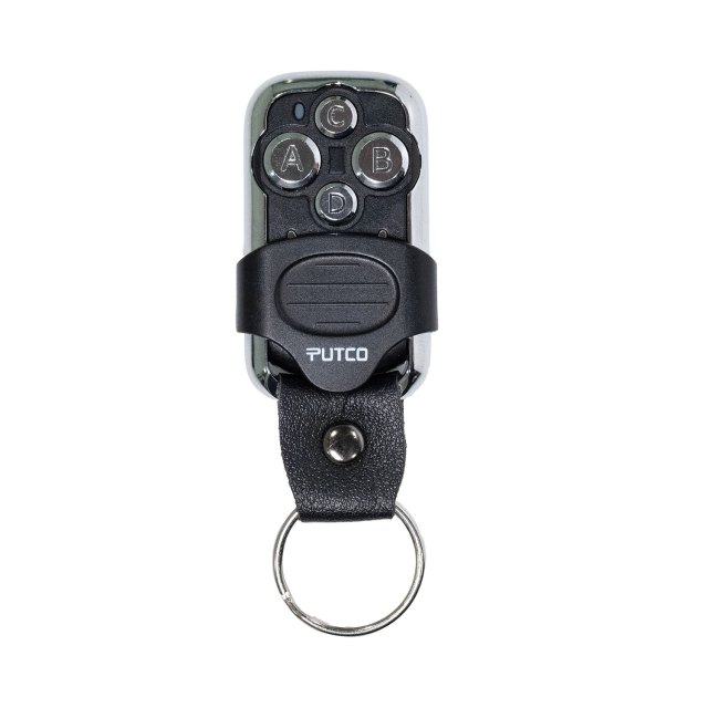 Putco Luminix Tap-N-Sync Programmable Wireless Remote- 4 Buttons