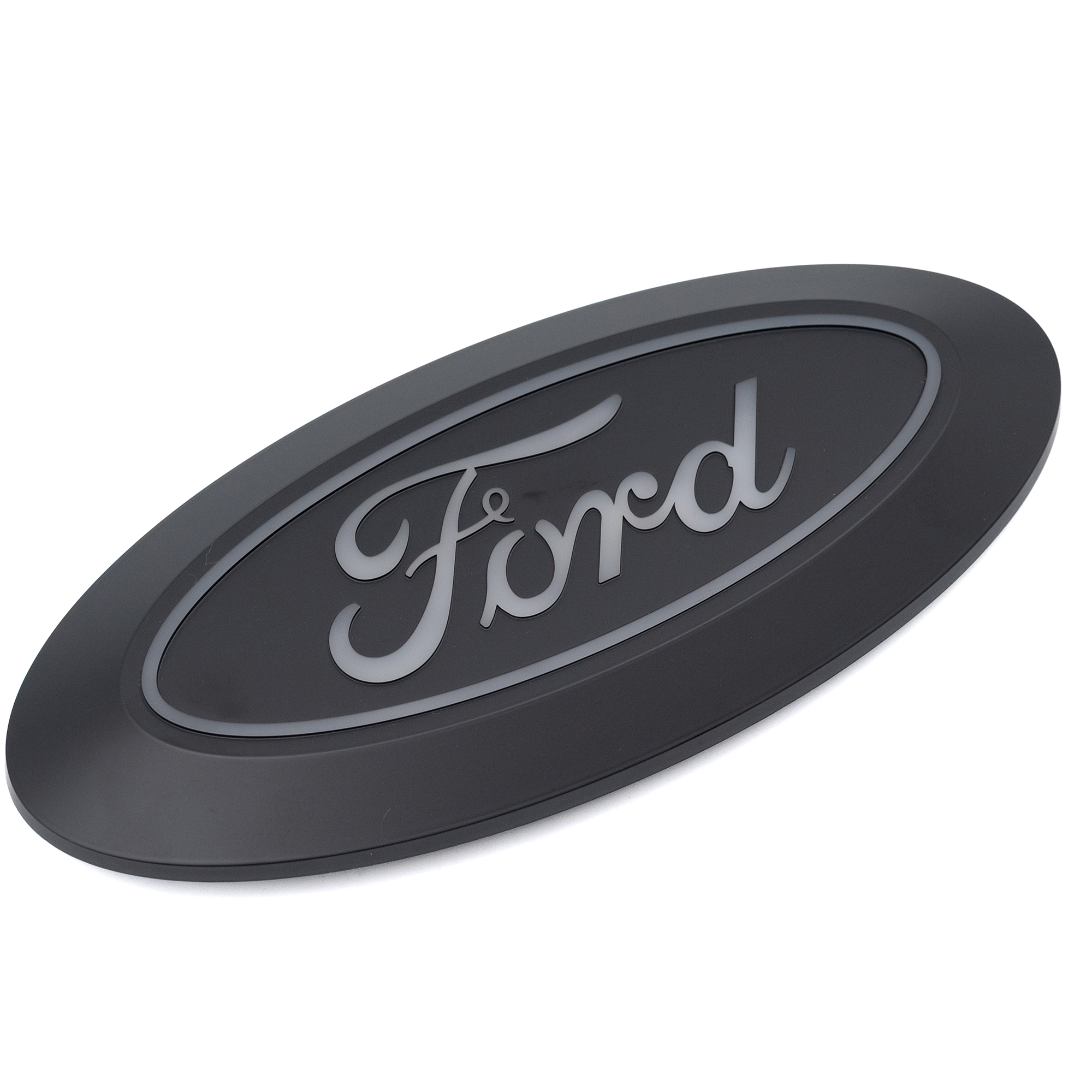 92603&529102 - Putco Luminix White LED Emblem & OEM Plug-N-Play