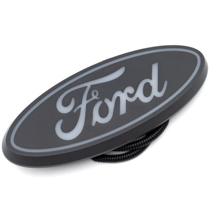 Putco Luminix White Oval LED Grille Emblem-92901-10- Ford Explorer