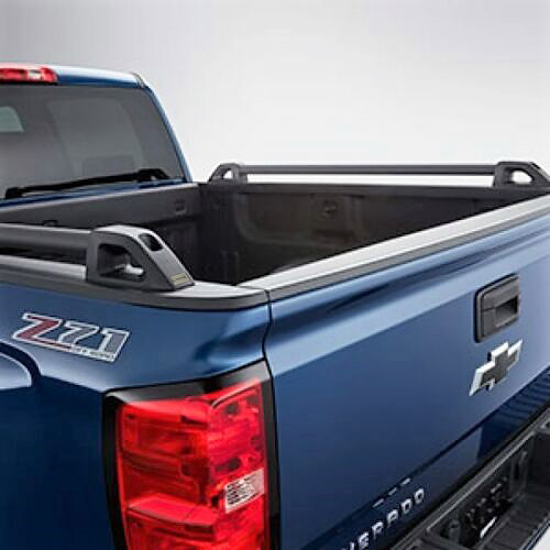 GMC Sierra 1500: A Visual Guide To Parts
